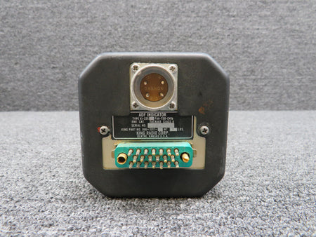 King Radio 066-3017-01 King Radio KI-225-01 ADF Indicator (Worn Face)