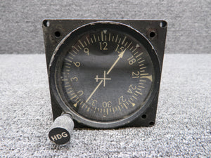 066-3017-01 King Radio KI-225-01 ADF Indicator (Worn Face)