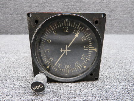 King Radio 066-3017-01 King Radio KI-225-01 ADF Indicator (Worn Face)