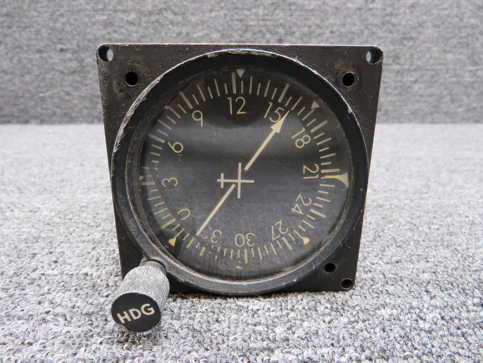 King Radio 066-3017-01 King Radio KI-225-01 ADF Indicator (Worn Face)