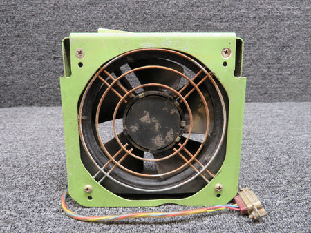 Rotron 011035 Rotron Cooling Fan with Mount (Volts: 24-28)
