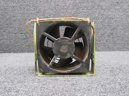 Rotron 011035 Rotron Cooling Fan with Mount (Volts: 24-28)