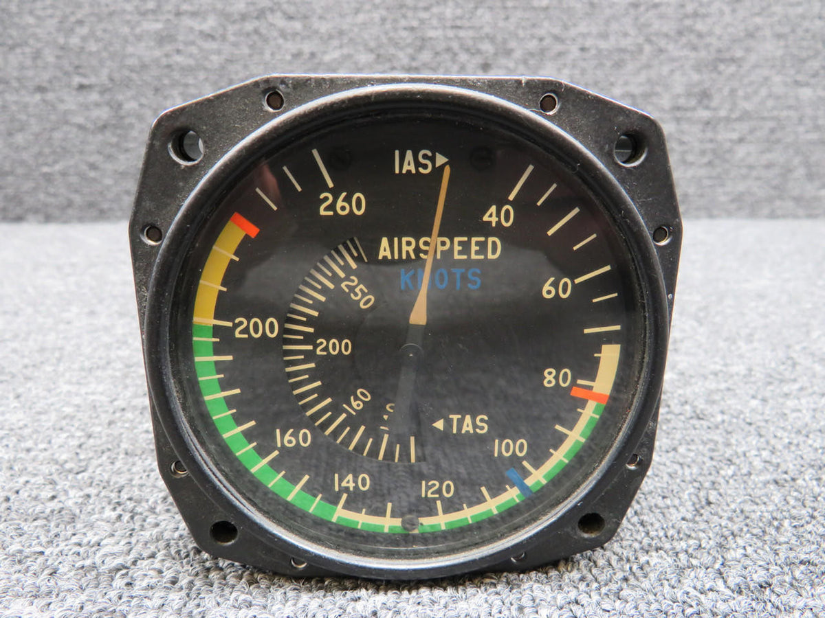US Gauge AW2823AK11 (Alt: C661045-0311) US Gauge True Airspeed Indicator
