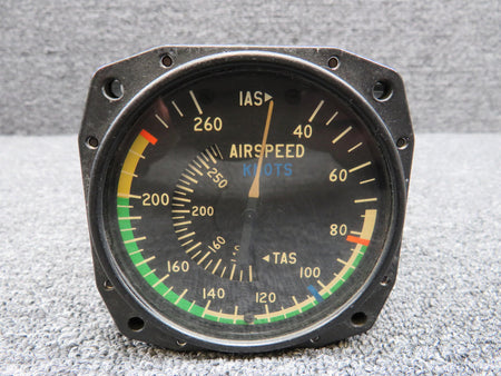 US Gauge AW2823AK11 (Alt: C661045-0311) US Gauge True Airspeed Indicator