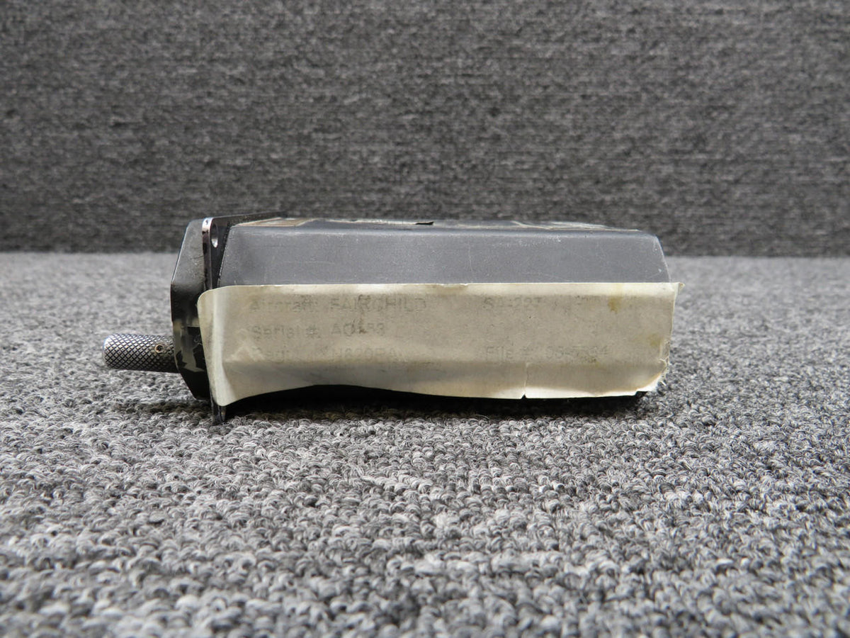 Intercontinental 22722-002 Intercontinental Dynamics Altitude Indicator with Mods (Worn Face)
