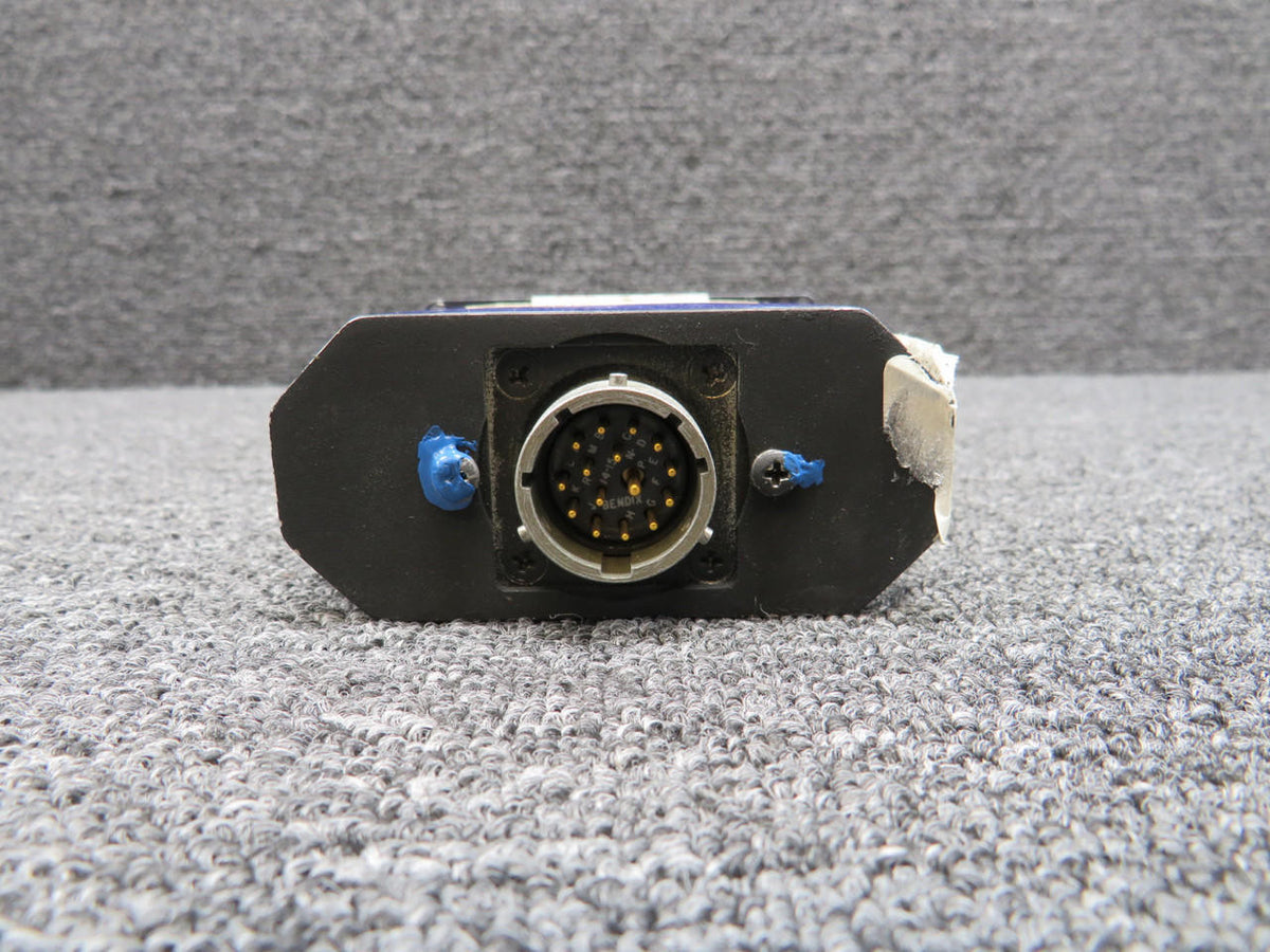 Intercontinental 22722-002 Intercontinental Dynamics Altitude Indicator with Mods (Worn Face)