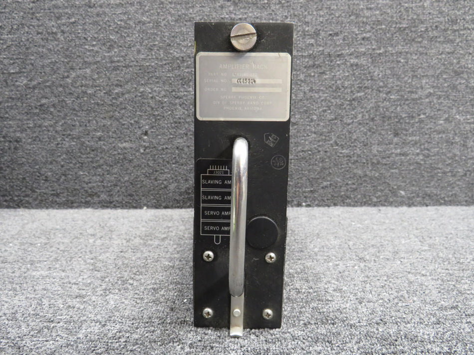 Sperry 1783180-122 Sperry Amplifier Rack
