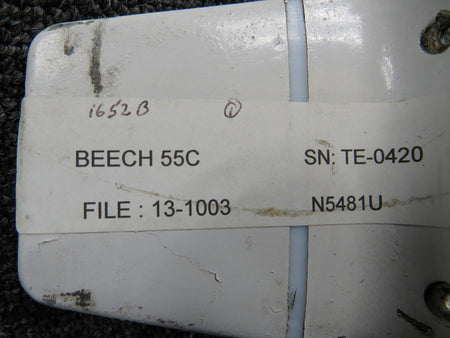 transco 2338 Transco Antenna DME Transponder (Worn and Chipped Paint)
