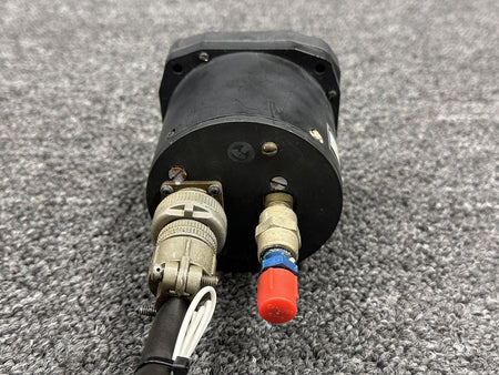 Aircraft Instruments 18B1000-3 (Alt: 60-384079-1) Aircraft Instrument Tri-Engine Indicator with Probe