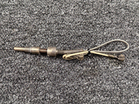 Aircraft Instruments 18B1000-3 (Alt: 60-384079-1) Aircraft Instrument Tri-Engine Indicator with Probe
