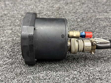 Aircraft Instruments 18B1000-3 (Alt: 60-384079-1) Aircraft Instrument Tri-Engine Indicator with Probe