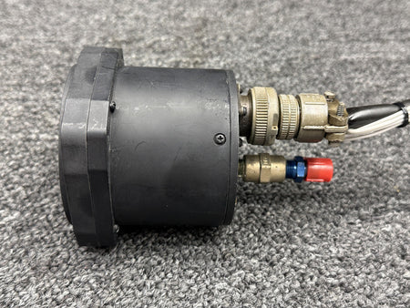 Aircraft Instruments 18B1000-3 (Alt: 60-384079-1) Aircraft Instrument Tri-Engine Indicator with Probe