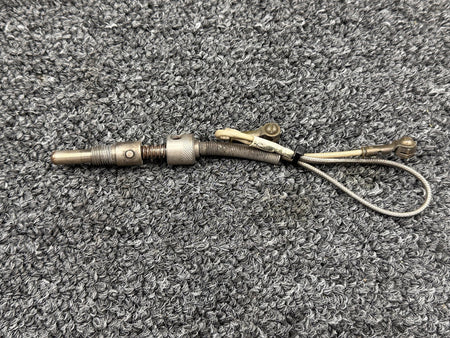 Aircraft Instruments 18B1000-3 (Alt: 60-384079-1) Aircraft Instrument Tri-Engine Indicator with Probe