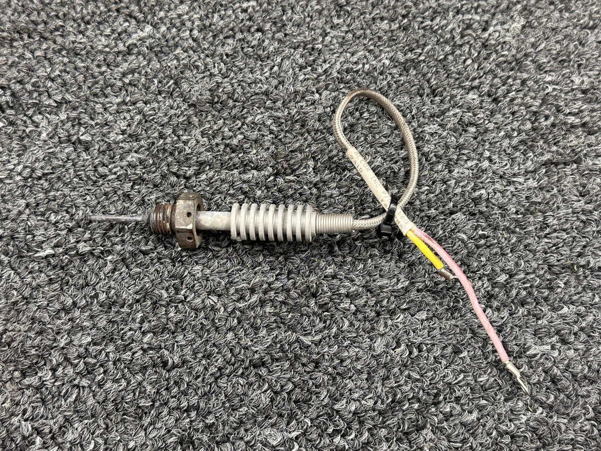 Alcor 46022, 86160 Alcor TIT Indicator with Probe (Lighted) (24V)