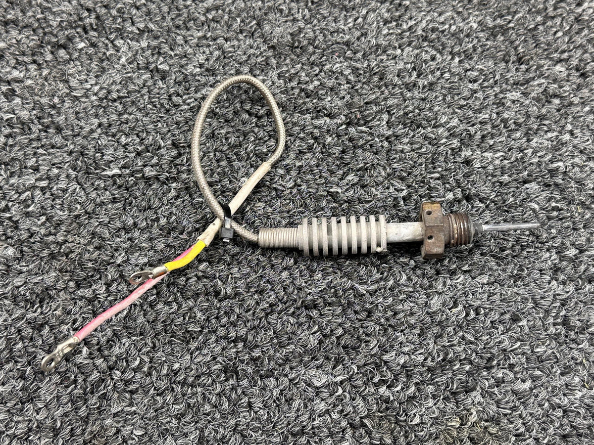 Alcor 46022, 86160 Alcor TIT Indicator with Probe (Lighted) (24V)