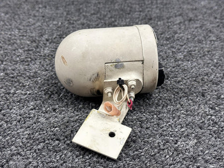 Beechcraft Parts C2400L4VT958 Beechcraft B60 Compass Indicator with Bracket (Lighted)