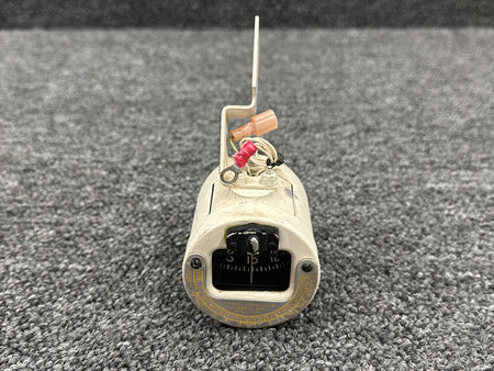Beechcraft Parts C2400L4VT958 Beechcraft B60 Compass Indicator with Bracket (Lighted)