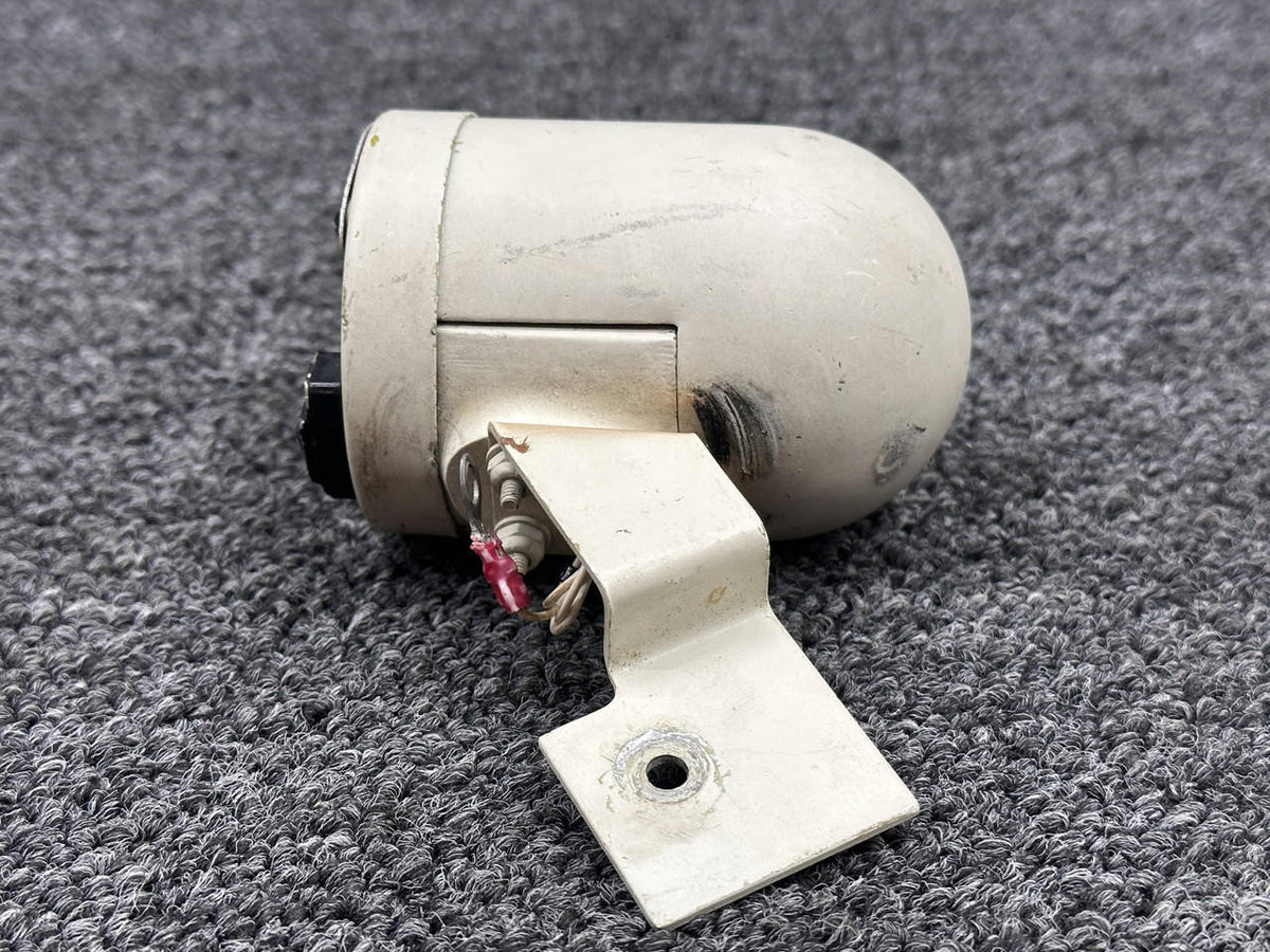 Beechcraft Parts C2400L4VT958 Beechcraft B60 Compass Indicator with Bracket (Lighted)