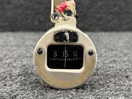 Beechcraft Parts C2400L4VT958 Beechcraft B60 Compass Indicator with Bracket (Lighted)