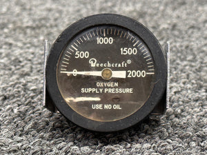 99-384042 Puritan-Bennett Oxygen Indicator