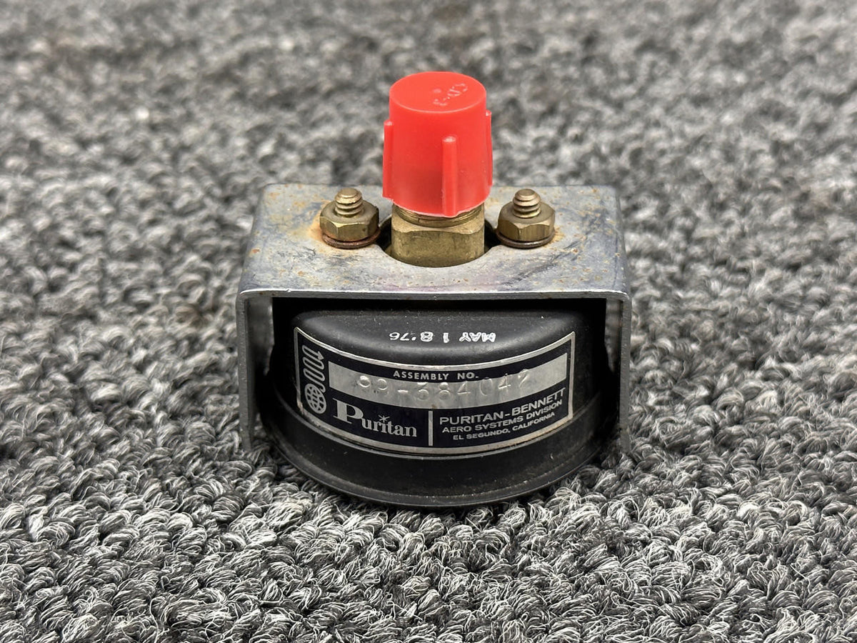 Puritan-Bennett 99-384042 Puritan-Bennett Oxygen Indicator