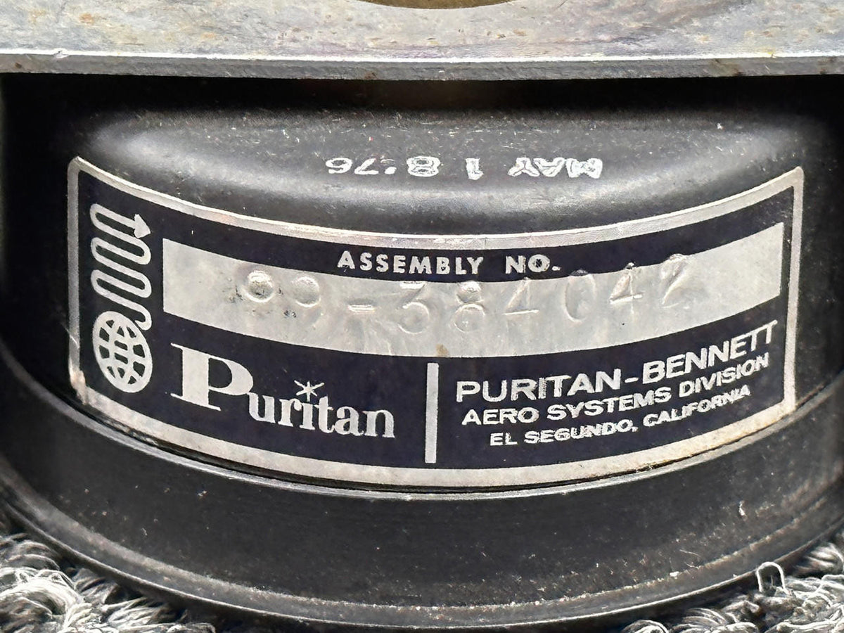 Puritan-Bennett 99-384042 Puritan-Bennett Oxygen Indicator