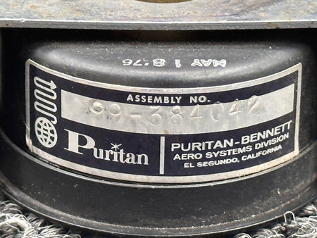 Puritan-Bennett 99-384042 Puritan-Bennett Oxygen Indicator