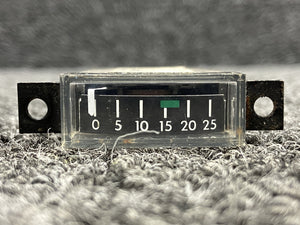 60-384023-1 Triplett Anti-Ice Ammeter Indicator