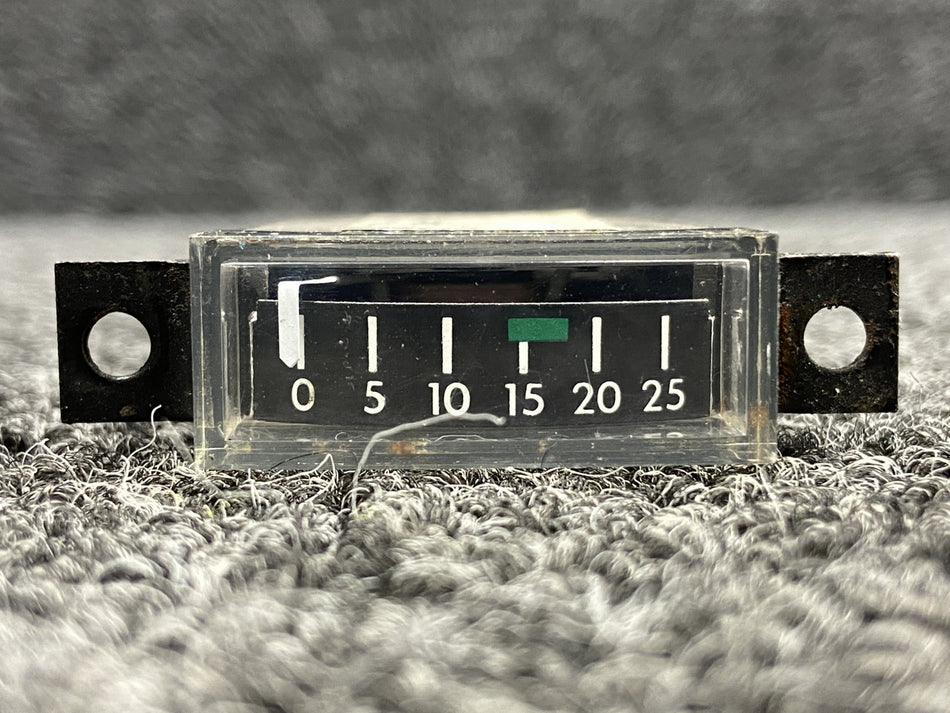 60-384023-1 Triplett Anti-Ice Ammeter Indicator