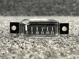 60-384023-1 Triplett Anti-Ice Ammeter Indicator
