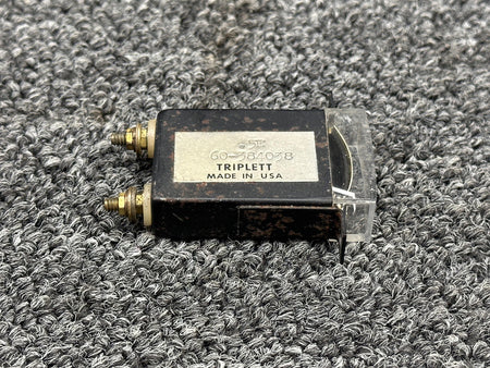 Triplett 60-384038 Triplett Voltmeter Indicator (Volts: 0-30)