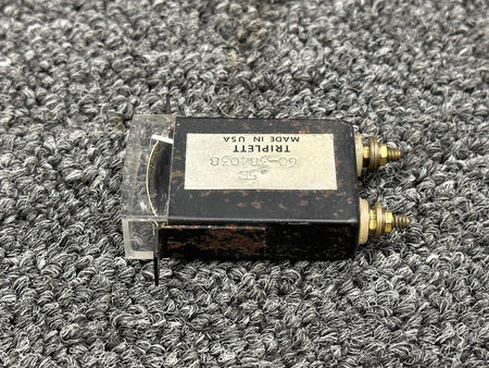 Triplett 60-384038 Triplett Voltmeter Indicator (Volts: 0-30)