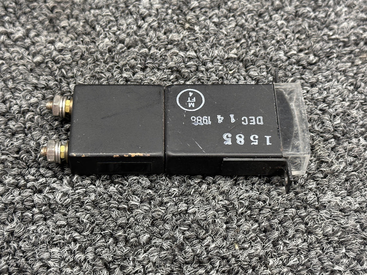 Mid-Continent MD-60-5 (Alt: 60-384089-5) Mid-Continent Windshield Voltmeter Indicator