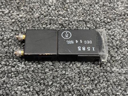 Mid-Continent MD-60-5 (Alt: 60-384089-5) Mid-Continent Windshield Voltmeter Indicator