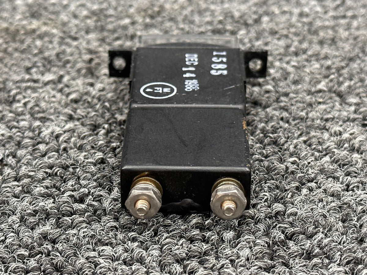 Mid-Continent MD-60-5 (Alt: 60-384089-5) Mid-Continent Windshield Voltmeter Indicator