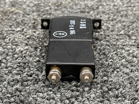 Mid-Continent MD-60-5 (Alt: 60-384089-5) Mid-Continent Windshield Voltmeter Indicator