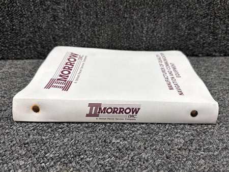 Morrow / Apollo 1997 II Morrow, Apollo GX-55 User’s Guide