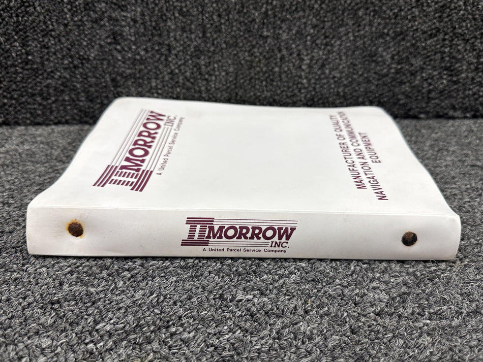 Morrow / Apollo 1997 II Morrow, Apollo GX-55 User’s Guide