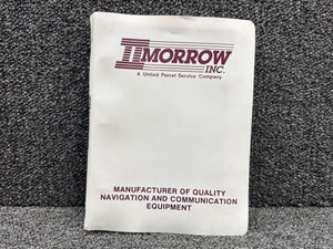 1997 II Morrow, Apollo GX-55 User’s Guide