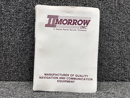 Morrow / Apollo 1997 II Morrow, Apollo GX-55 User’s Guide