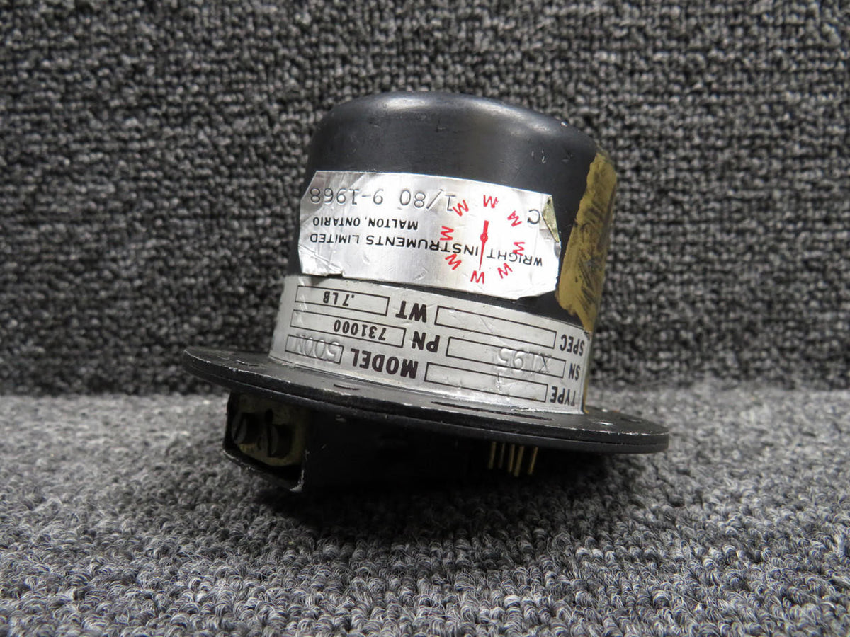 Instruments Inc 731000 Instruments 500M Flux Detector