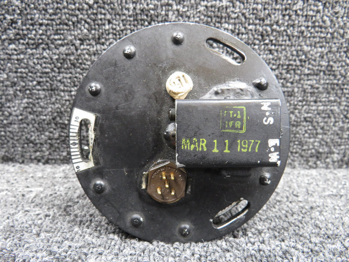 Instruments Inc 731000 Instruments 500M Flux Detector