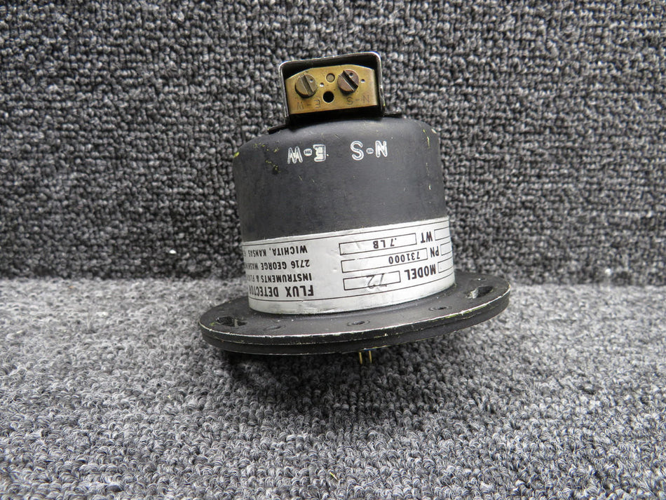 Instruments Inc 731000 Instruments 72 Flux Detector