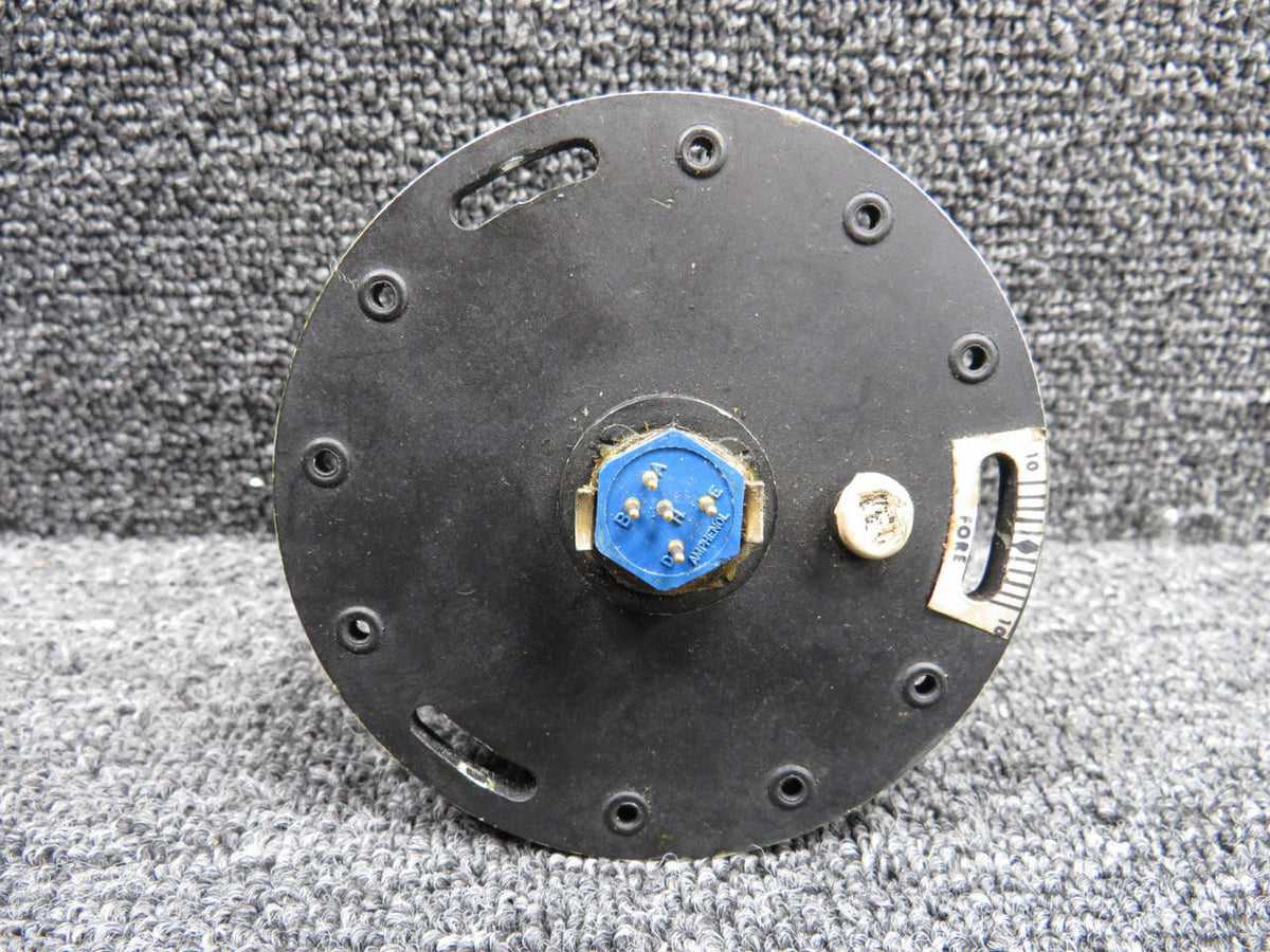 Instruments Inc 731000 Instruments 72 Flux Detector