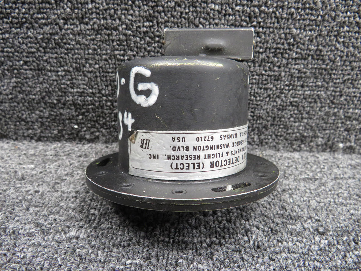 Instruments Inc 731000 Instruments 72 Flux Detector