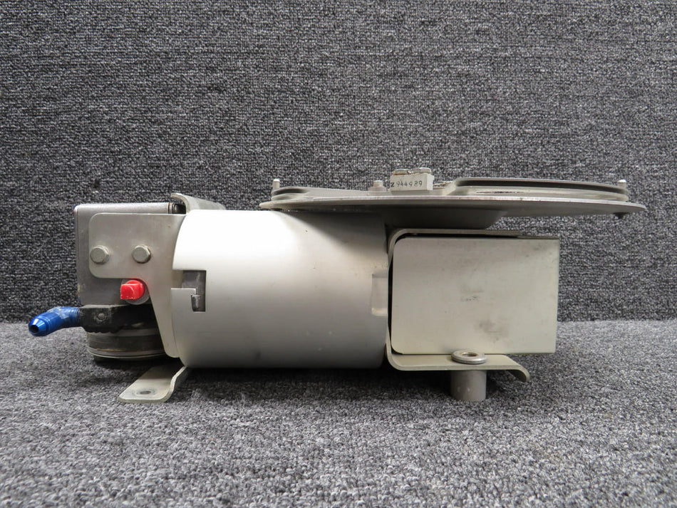 Honeywell MG113A1 Honeywell Pneumatic Actuator with King Servo Valve