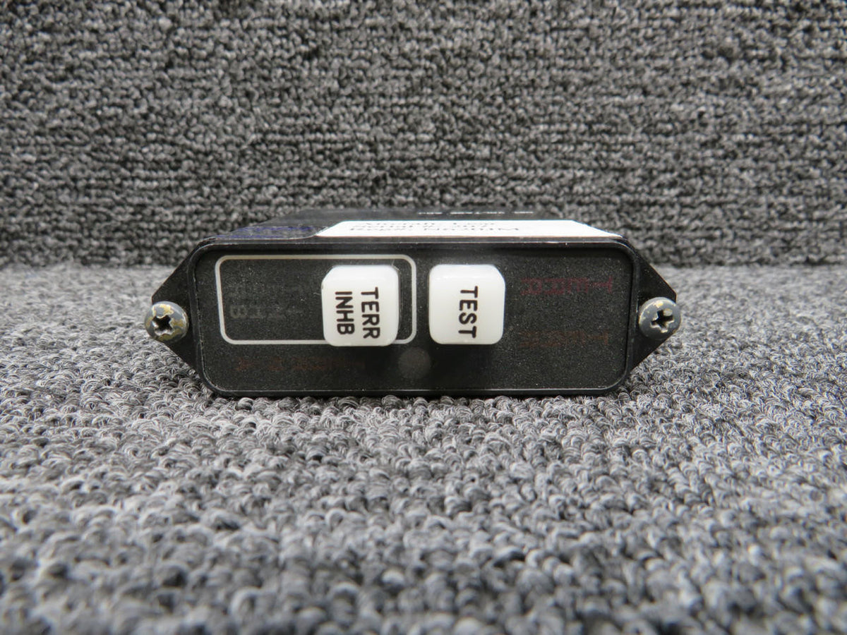 Mid-Continent MD41-1218(5V) Mid-Continent Terrain Awareness Annunciation Control Unit (28V)