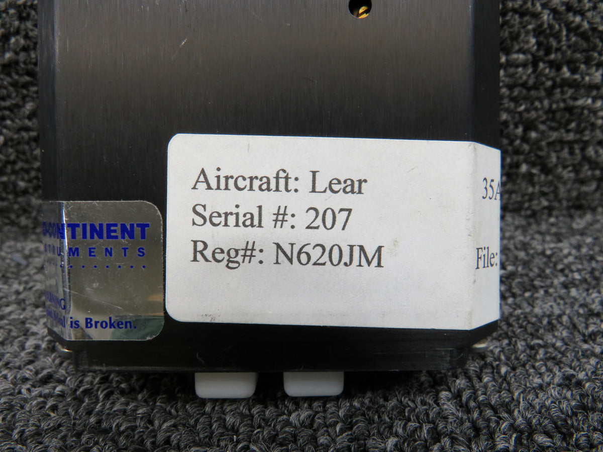 Mid-Continent MD41-1218(5V) Mid-Continent Terrain Awareness Annunciation Control Unit (28V)