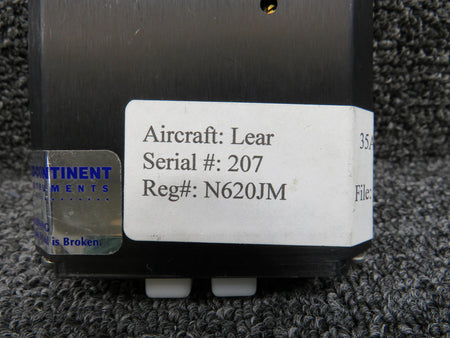 Mid-Continent MD41-1218(5V) Mid-Continent Terrain Awareness Annunciation Control Unit (28V)
