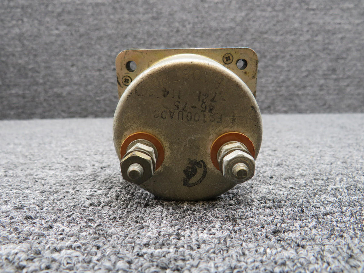 Swearingen SA-226-TC AWI Quantity Indicator